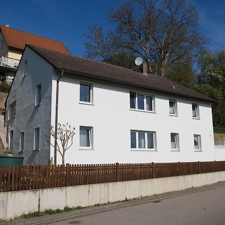 Ferienwohnung Andreas Krysta Pleinfeld Exterior foto