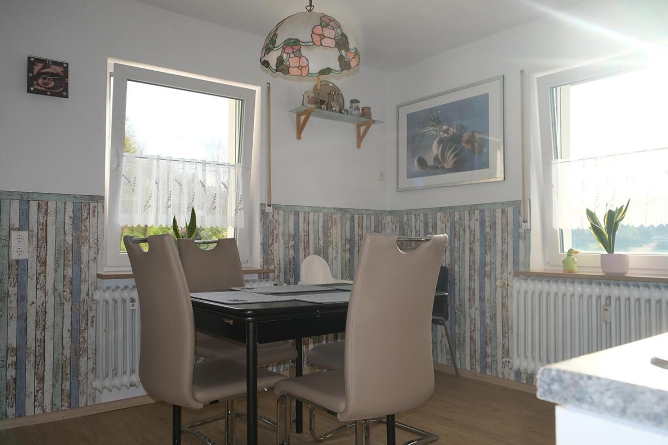 Ferienwohnung Andreas Krysta Pleinfeld Exterior foto