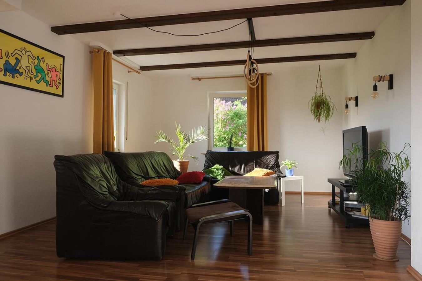 Ferienwohnung Andreas Krysta Pleinfeld Exterior foto