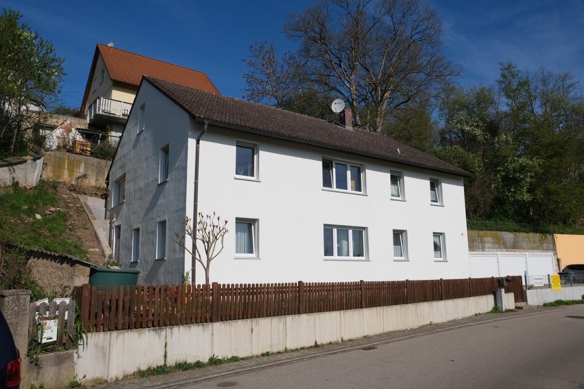 Ferienwohnung Andreas Krysta Pleinfeld Exterior foto